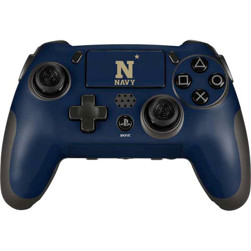 United States Naval Academy USNA PlayStation Scuf Vantage 2 Controller Skin